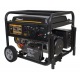 Бензогенератор Habert HT8000EB-ATS 6 кВт в Севастополе