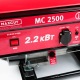 Бензогенератор MaxCUT MC 2500 2 кВт в Севастополе