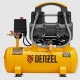 Компрессор поршневой безмасляный Denzel DLP-950/10 в Севастополе