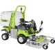Садовый райдер Grillo FD 2200 TS 4WD в Севастополе