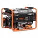 Бензогенератор Daewoo GDA 3500DFE 2.8 кВт в Севастополе