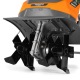 Культиватор аккумуляторный Daewoo DAT 3042Li SET в Севастополе