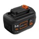 Аккумулятор Black+Decker DualVolt BL1554 в Севастополе