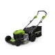 Газонокосилка аккумуляторная GreenWorks GD40LM46SP в Севастополе