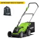 Газонокосилка аккумуляторная GreenWorks G40LM35K4 в Севастополе