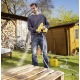 Мойка высокого давления Karcher KHB 4-18 Plus Battery Set в Севастополе