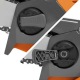 Аккумуляторная пила Daewoo DACS 416Li SET 4&quot; в Севастополе