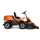 Садовый райдер Husqvarna R 214TC в Севастополе