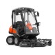 Садовый райдер Husqvarna P525DX с кабиной в Севастополе