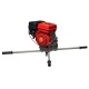 Мотобур (бензобур) ADA Ground Drill 14 Reverse со шнеком Drill 300 в Севастополе
