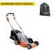 Газонокосилка аккумуляторная Villartec MA4043 SET AM405 + AC402 в Севастополе