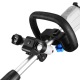 Снегоуборщик аккумуляторный DEKO ST402-6 2х6 Ач в Севастополе