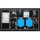 Сварочный генератор DDE DDW190AE 2 кВт в Севастополе