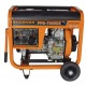 Дизельгенератор Carver PPG-7000DE 5 кВт в Севастополе