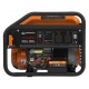 Бензогенератор Daewoo GDA 3300E 2.6 кВт в Севастополе