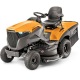 Садовый минитрактор Stiga Estate Pro 9122 XWSY в Севастополе