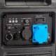 Бензогенератор инверторный RedVerg RD-IG5500HEA 5 кВт в Севастополе