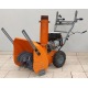 Снегоуборщик Holzfforma ST124E в Севастополе