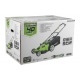 Газонокосилка аккумуляторная GreenWorks G40LM49DBK4 в Севастополе