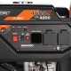 Бензиновый генератор инверторный Daewoo GDA 4600 Ei 4.2 кВт в Севастополе