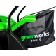 Аккумуляторный вертикуттер GreenWorks GD40SC36 (2511507UB) в Севастополе