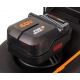 Газонокосилка аккумуляторная Worx WG748E в Севастополе