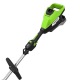 Аккумуляторный триммер GreenWorks ST161S 5 Ач в Севастополе