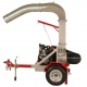 Коммунальный садовый пылесос Little Wonder Truck Loader Monster 35HP в Севастополе