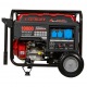 Бензогенератор Loncin LC10000D-AS 8 кВт в Севастополе