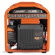 Бензиновый генератор инверторный Daewoo GDA 4600 Ei 4.2 кВт в Севастополе