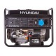 Газовый генератор Hyundai HHY 7000FGE 5 кВт в Севастополе