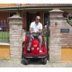 Райдер Gianni Ferrari GSM 155 в Севастополе