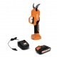 Секатор аккумуляторный Villartec SS20 Set AS202, AC202 в Севастополе