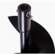 Шнек для льда 200 мм к мотобуру Кратон GHD-1450 в Севастополе