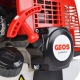 Бензокоса (бензиновый кусторез) GEOS Max Premium Pro 251 B в Севастополе