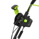 Снегоуборщик аккумуляторный GreenWorks 2603307UB 5 Ач в Севастополе