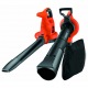 Воздуходувка электрическая Black+Decker GW3030-QS в Севастополе