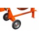 Бетоносмеситель Zitrek ZBR 500/380V (Бетономешалка Zitrek ZBR 500/380V) в Севастополе