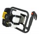 Мотобур (бензобур) Habert HD-520W (2 шнека) в Севастополе