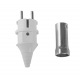 Бензогенератор BauMaster PG-87091 0.55 кВт в Севастополе