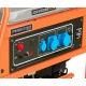 Бензогенератор Zongshen PB 22003 E 12.8 кВт в Севастополе