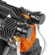 Компрессор аккумуляторный Daewoo DAC 180S Li SET в Севастополе