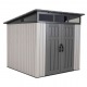 Пластиковый сарай LifeTime WoodLook 8.3х8.3 в Севастополе