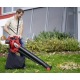 Садовый пылесос (воздуходувка) Ikra Mogatec BLS 1000 в Севастополе