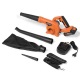 Воздуходувка аккумуляторная Daewoo DABL 2821Li SET в Севастополе
