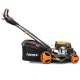 Газонокосилка бензиновая Fuxtec FX-RM5196PROSL в Севастополе