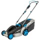 Газонокосилка аккумуляторная DDE BlueTech LMB 3840 (без аккумулятора и ЗУ) в Севастополе