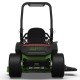 Садовый райдер аккумуляторный GreenWorks ZTC152 в Севастополе