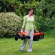 Газонокосилка электрическая Black+Decker EMAX32QS в Севастополе