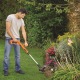 Аккумуляторный триммер Black+Decker ST1823 (2 аккумулятора) в Севастополе